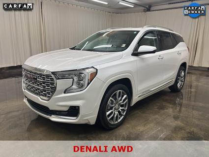 2022 GMC Terrain Warsaw IN