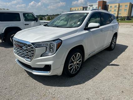 2022 GMC Terrain Warsaw IN