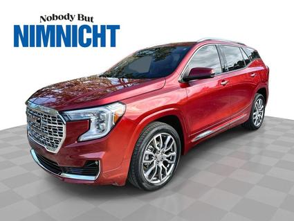 2022 GMC Terrain Jacksonville FL