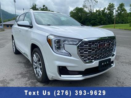 2022 GMC Terrain Big Stone Gap VA