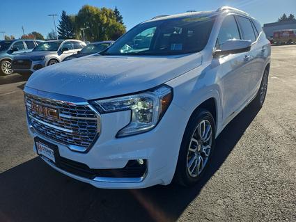 2022 GMC Terrain Rexburg ID