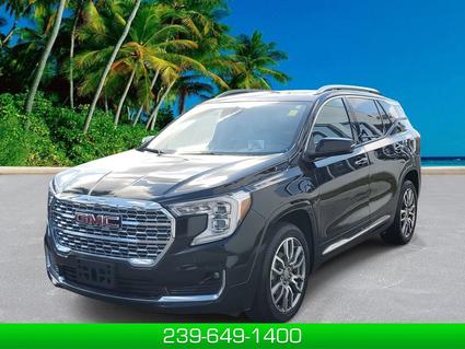 2022 GMC Terrain Naples FL