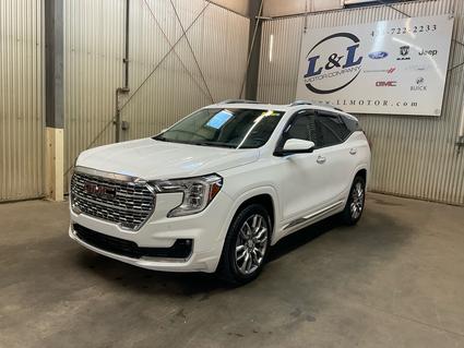2022 GMC Terrain Roosevelt UT