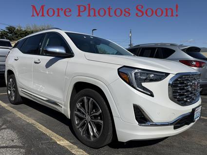 2021 GMC Terrain Wenatchee WA