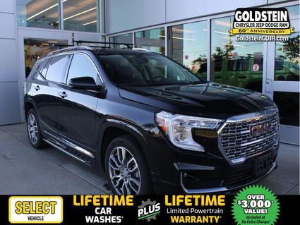 2022 GMC Terrain Latham NY