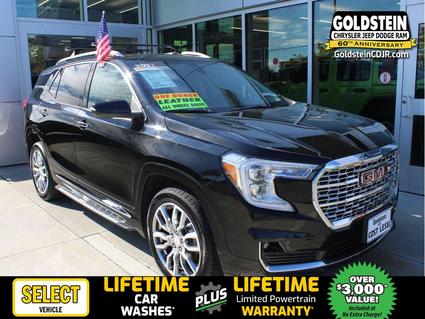 2022 GMC Terrain Latham NY