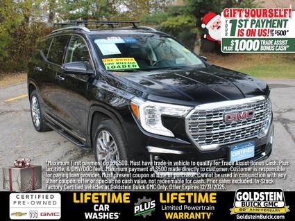 2022 GMC Terrain Albany NY