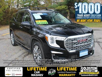 2022 GMC Terrain Albany NY