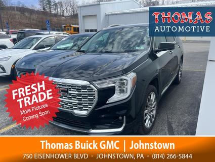 2022 GMC Terrain Johnstown PA