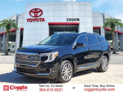 2022 GMC Terrain Jacksonville FL