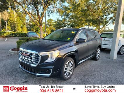 2022 GMC Terrain Jacksonville FL