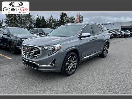 2018 GMC Terrain Coeur d'Alene ID