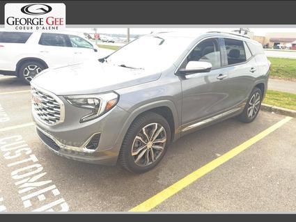 2018 GMC Terrain Coeur d'Alene ID