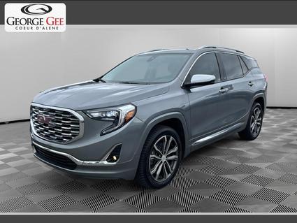 2018 GMC Terrain Coeur d'Alene ID