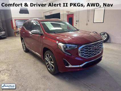 2019 GMC Terrain Brunswick OH