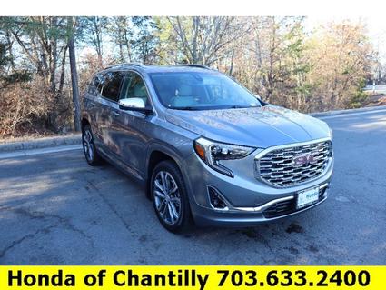 2020 GMC Terrain Chantilly VA
