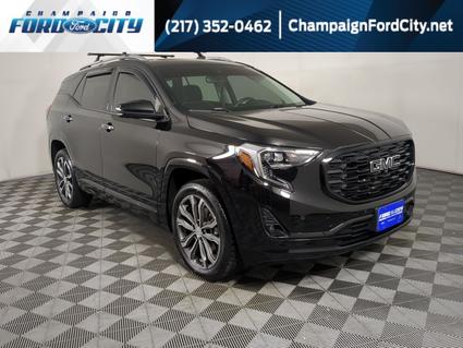 2018 GMC Terrain Champaign IL