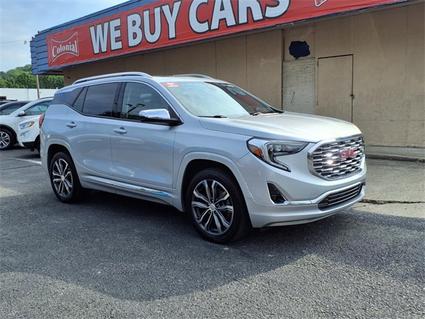 2018 GMC Terrain Indiana PA