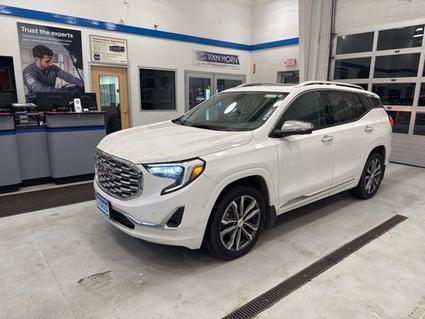 2019 GMC Terrain Plymouth WI