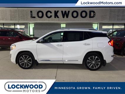 2019 GMC Terrain Marshall MN