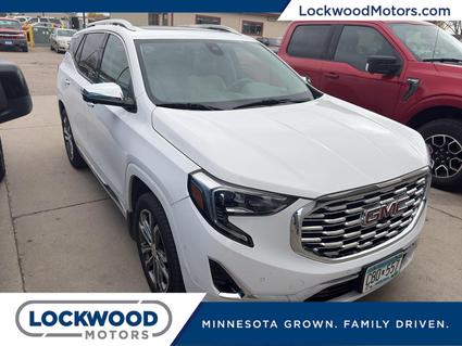 2019 GMC Terrain Marshall MN