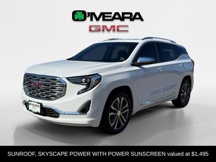 2019 GMC Terrain Denver CO