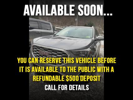 2019 GMC Terrain Clarksburg WV