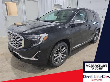 2019 GMC Terrain Devils Lake ND