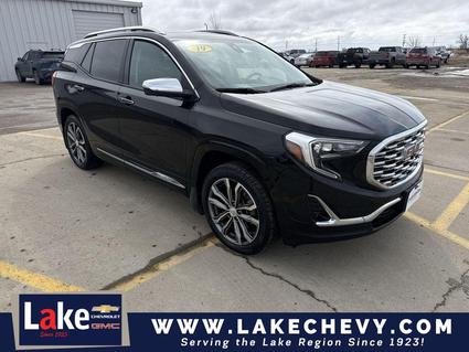2019 GMC Terrain Devils Lake ND