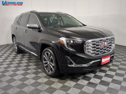 2020 GMC Terrain Tilton IL