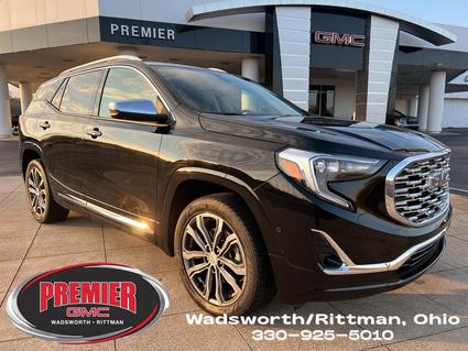 2020 GMC Terrain Rittman OH