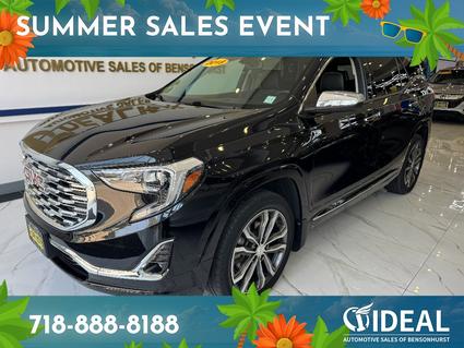 2018 GMC Terrain Bensonhurst NY