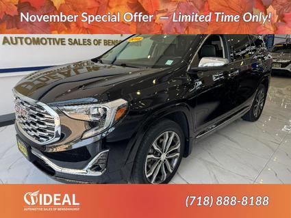 2018 GMC Terrain Bensonhurst NY
