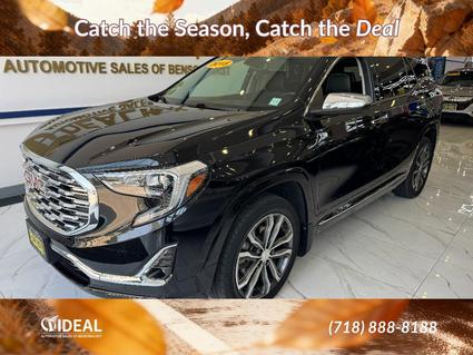 2018 GMC Terrain Bensonhurst NY
