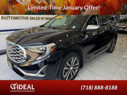 2018 GMC Terrain Bensonhurst NY