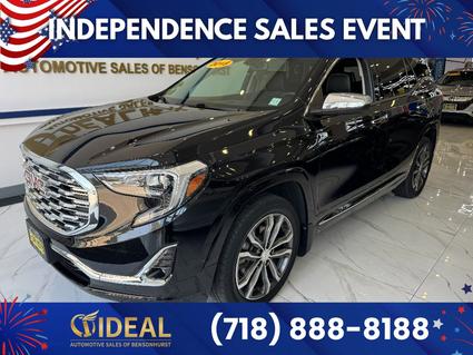 2018 GMC Terrain Bensonhurst NY