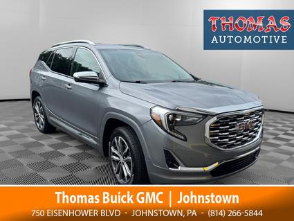 2020 GMC Terrain Johnstown PA