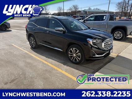 2020 GMC Terrain West Bend WI