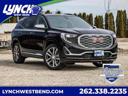 2020 GMC Terrain West Bend WI