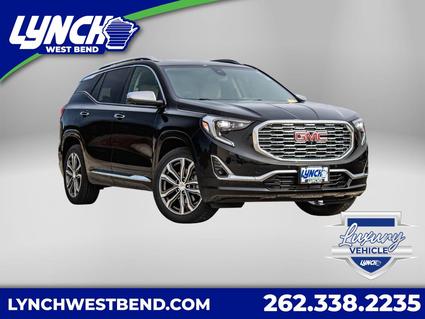 2020 GMC Terrain West Bend WI