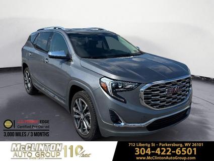 2018 GMC Terrain Parkersburg WV