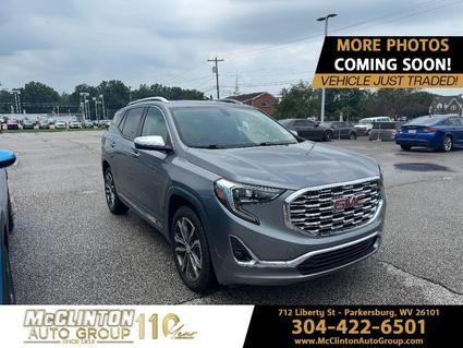 2018 GMC Terrain Parkersburg WV