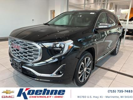 2018 GMC Terrain Marinette WI