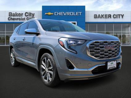 2018 GMC Terrain Pasco WA