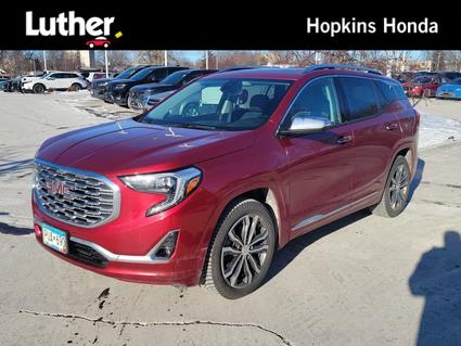 2018 GMC Terrain Hopkins MN
