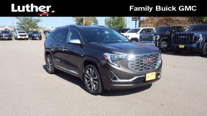 2019 GMC Terrain Fargo ND