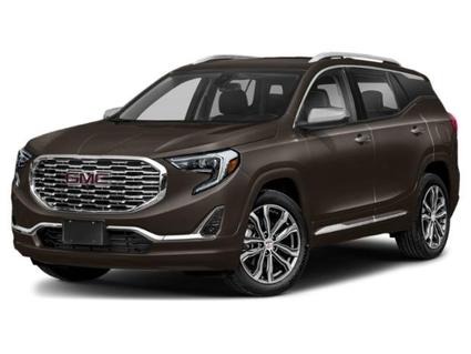 2019 GMC Terrain Fargo ND