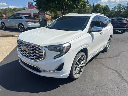 2020 GMC Terrain Lexington KY