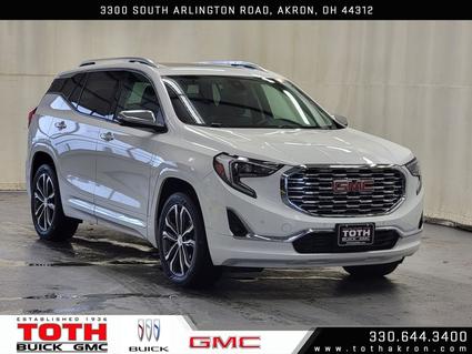 2018 GMC Terrain Akron OH