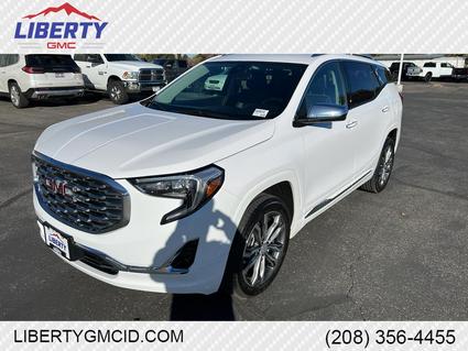 2018 GMC Terrain Rexburg ID